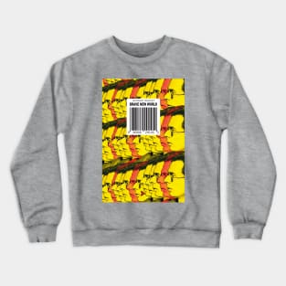 Aldous Huxley - Brave New World Crewneck Sweatshirt